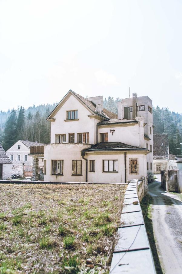 Drosendorf Stadt Zweitwohnsitz B&B 외부 사진