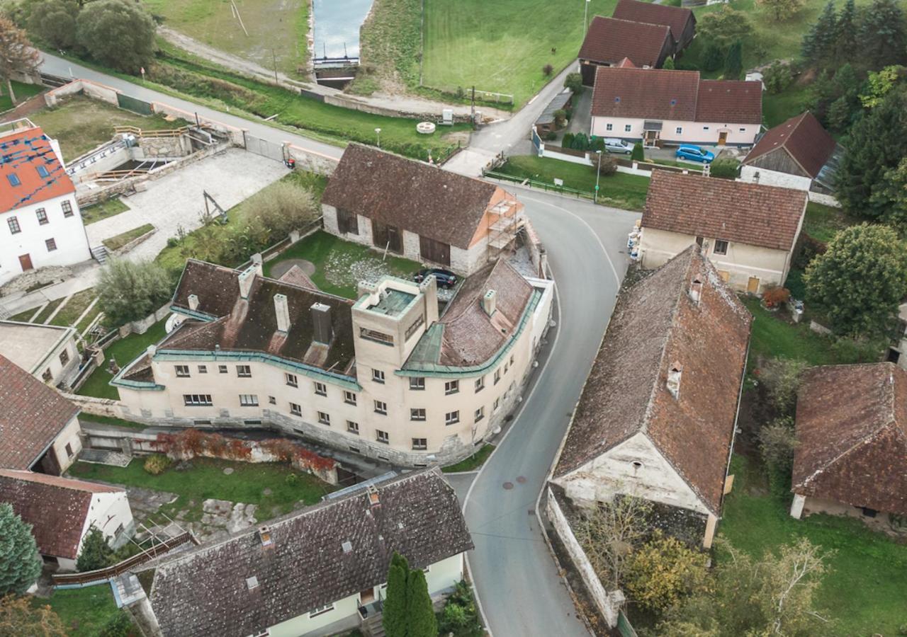 Drosendorf Stadt Zweitwohnsitz B&B 외부 사진