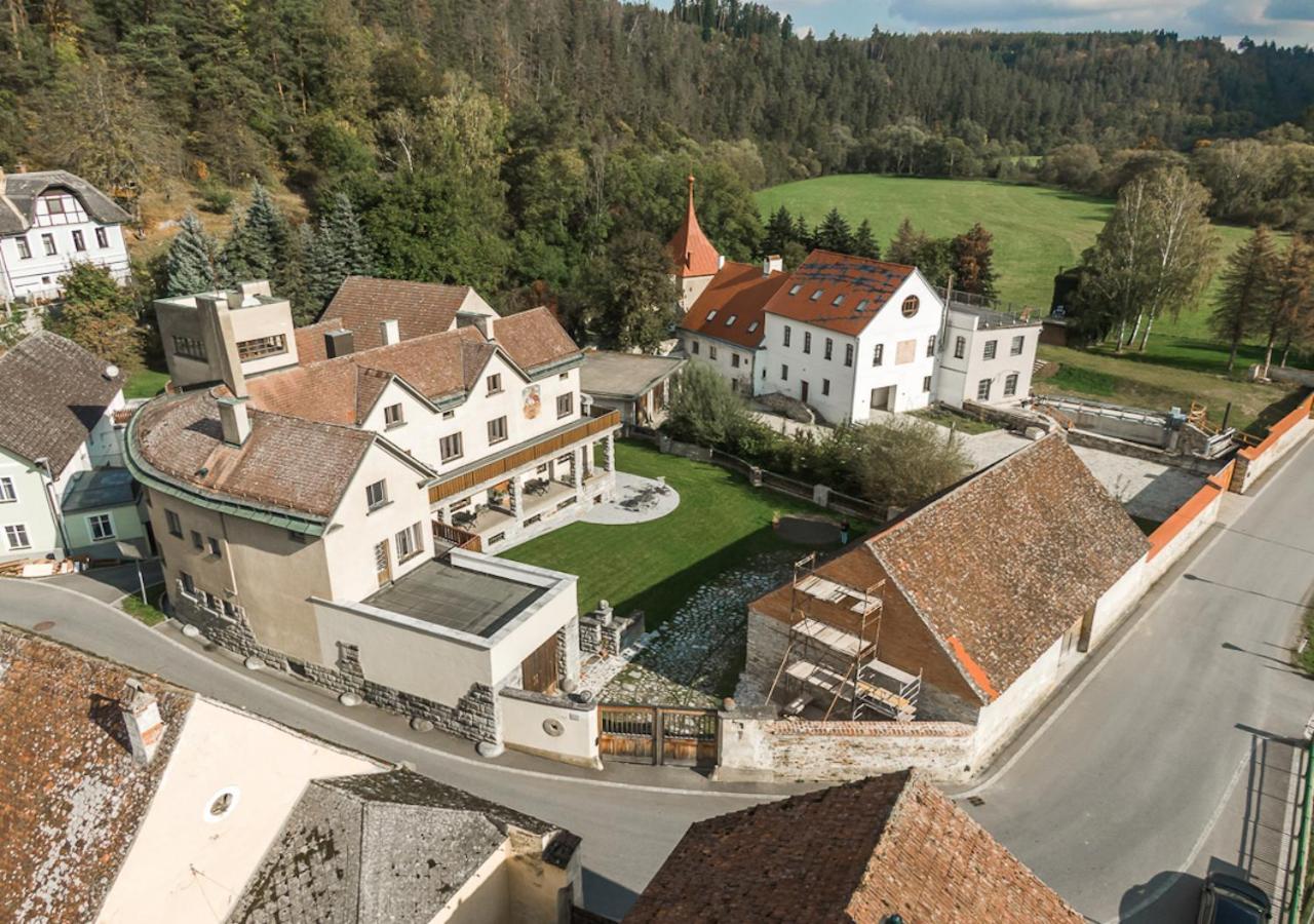 Drosendorf Stadt Zweitwohnsitz B&B 외부 사진