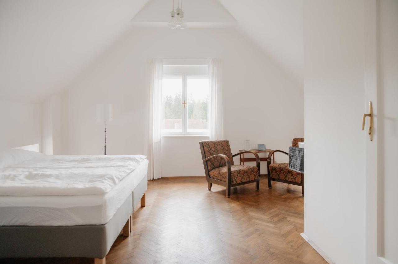 Drosendorf Stadt Zweitwohnsitz B&B 외부 사진
