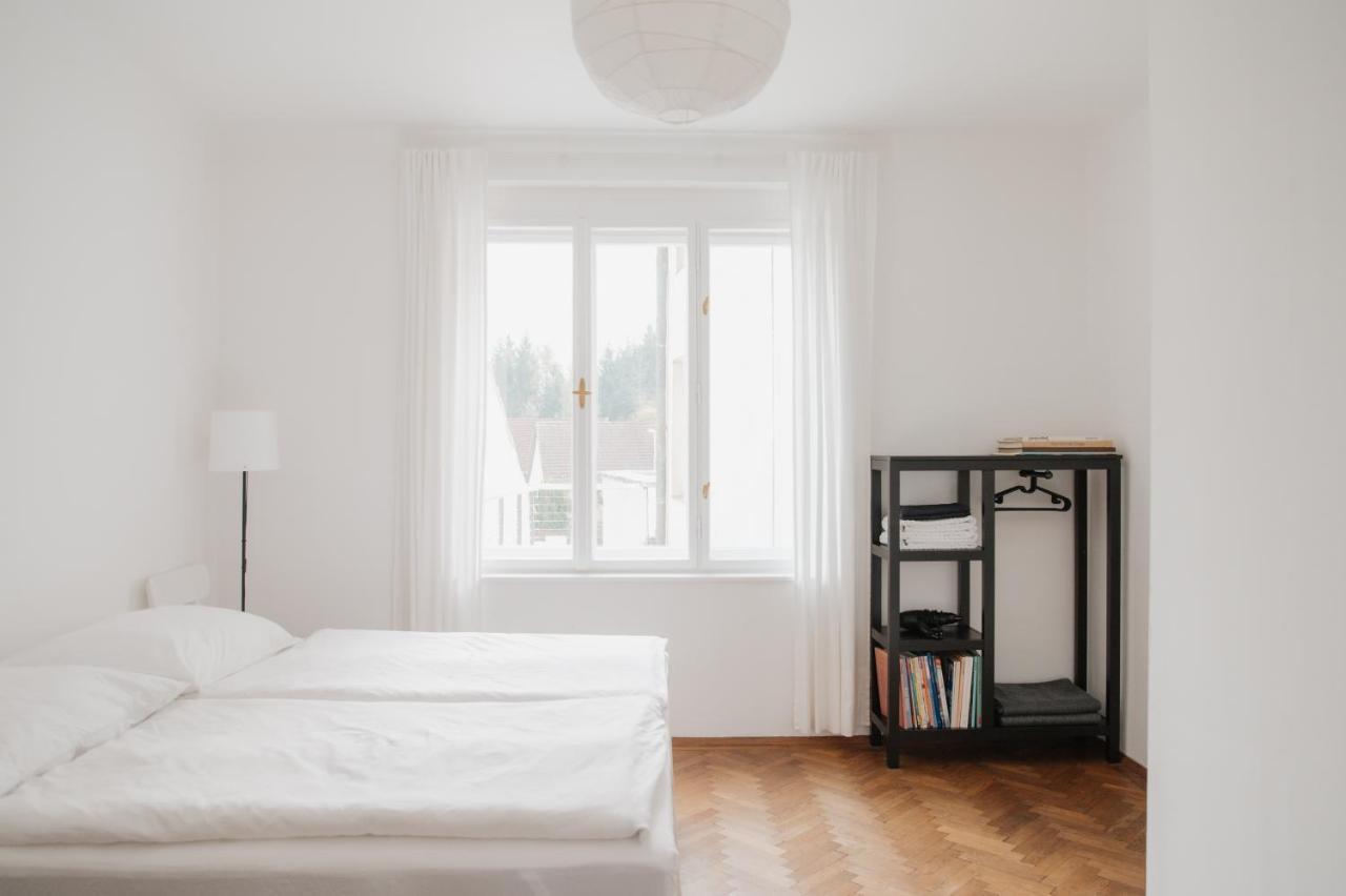 Drosendorf Stadt Zweitwohnsitz B&B 외부 사진