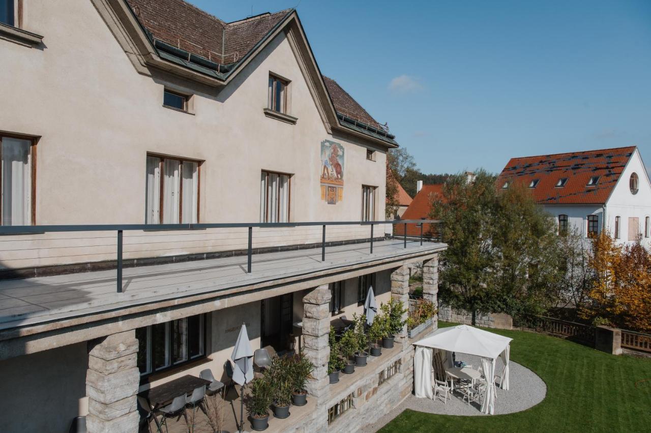 Drosendorf Stadt Zweitwohnsitz B&B 외부 사진