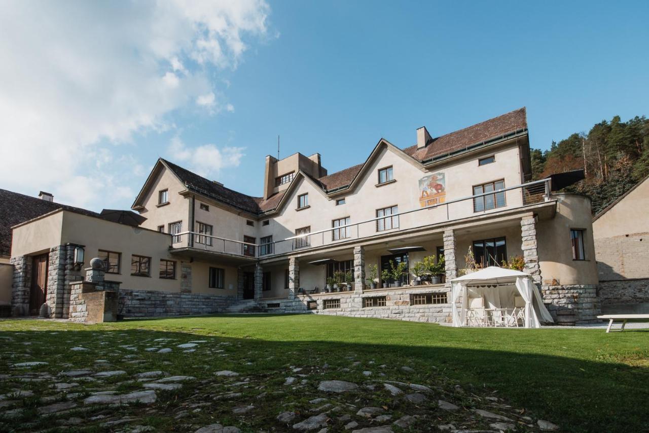 Drosendorf Stadt Zweitwohnsitz B&B 외부 사진