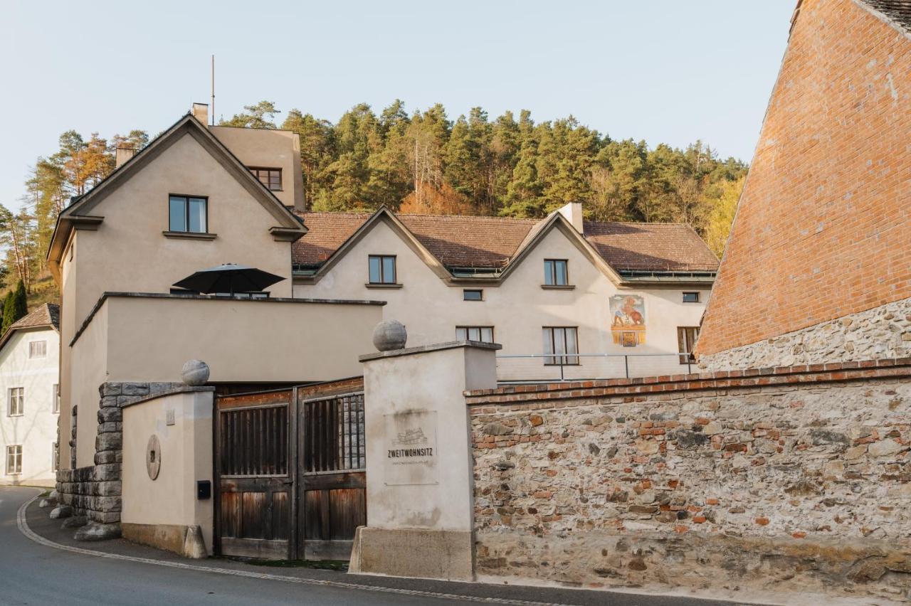 Drosendorf Stadt Zweitwohnsitz B&B 외부 사진
