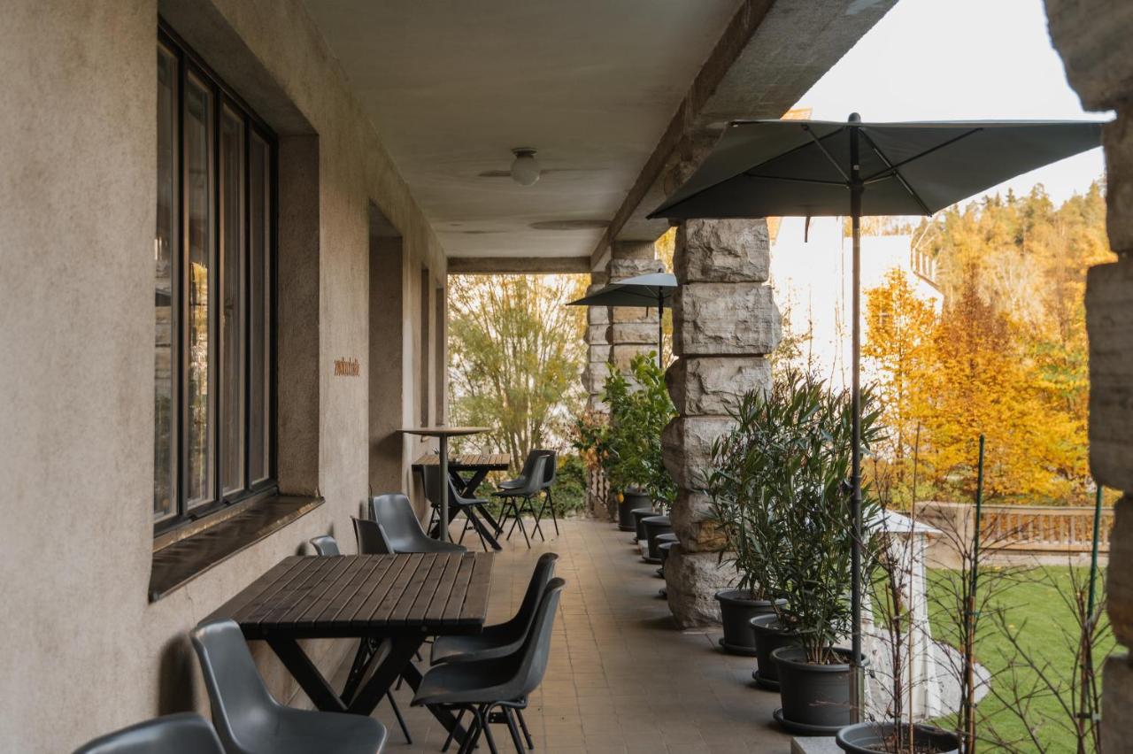 Drosendorf Stadt Zweitwohnsitz B&B 외부 사진