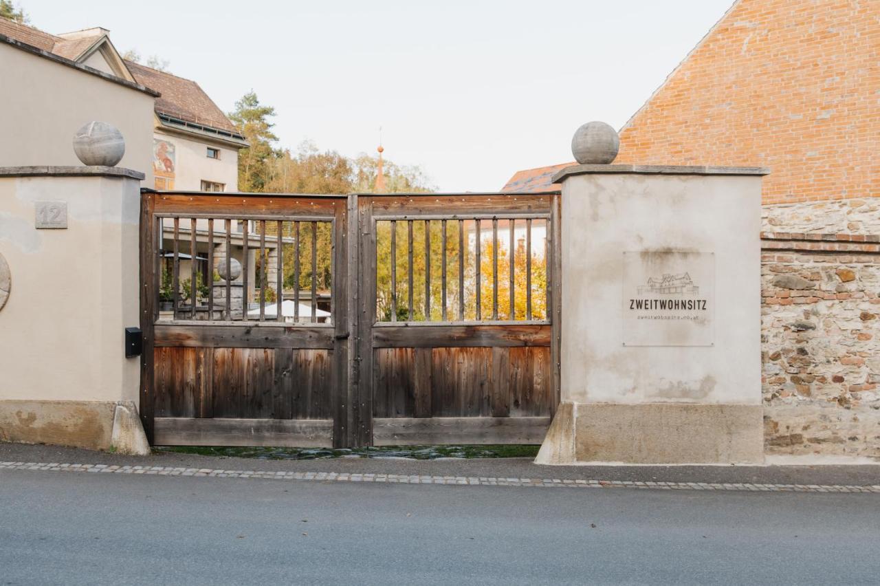 Drosendorf Stadt Zweitwohnsitz B&B 외부 사진