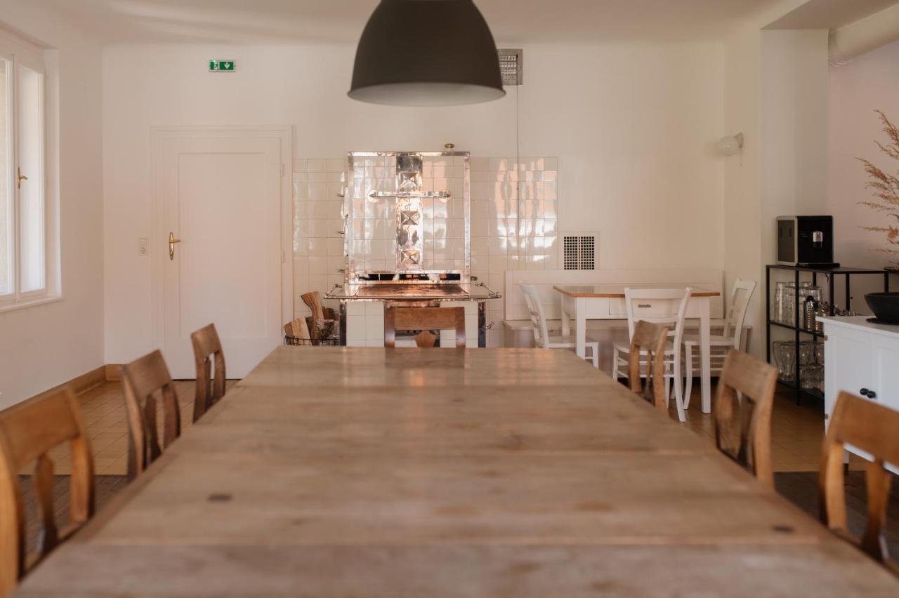 Drosendorf Stadt Zweitwohnsitz B&B 외부 사진