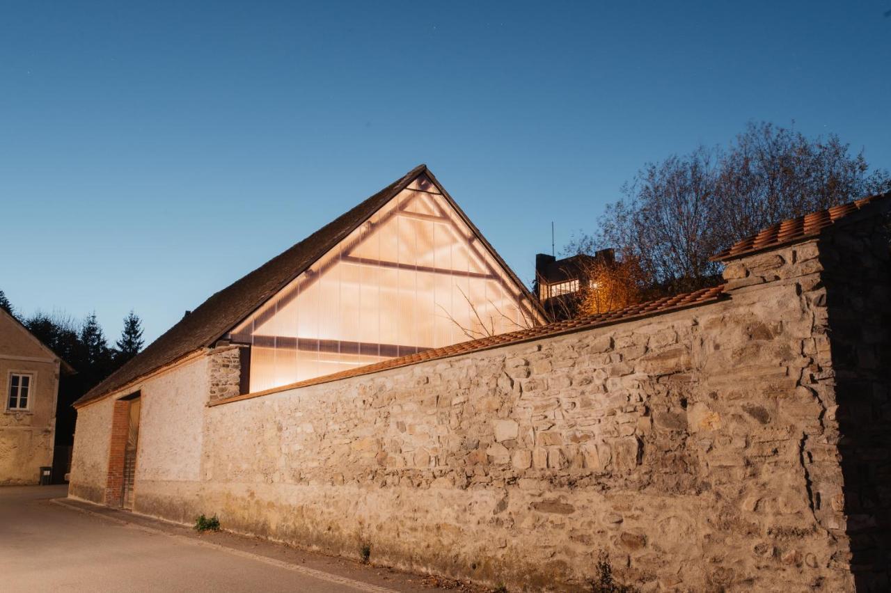 Drosendorf Stadt Zweitwohnsitz B&B 외부 사진
