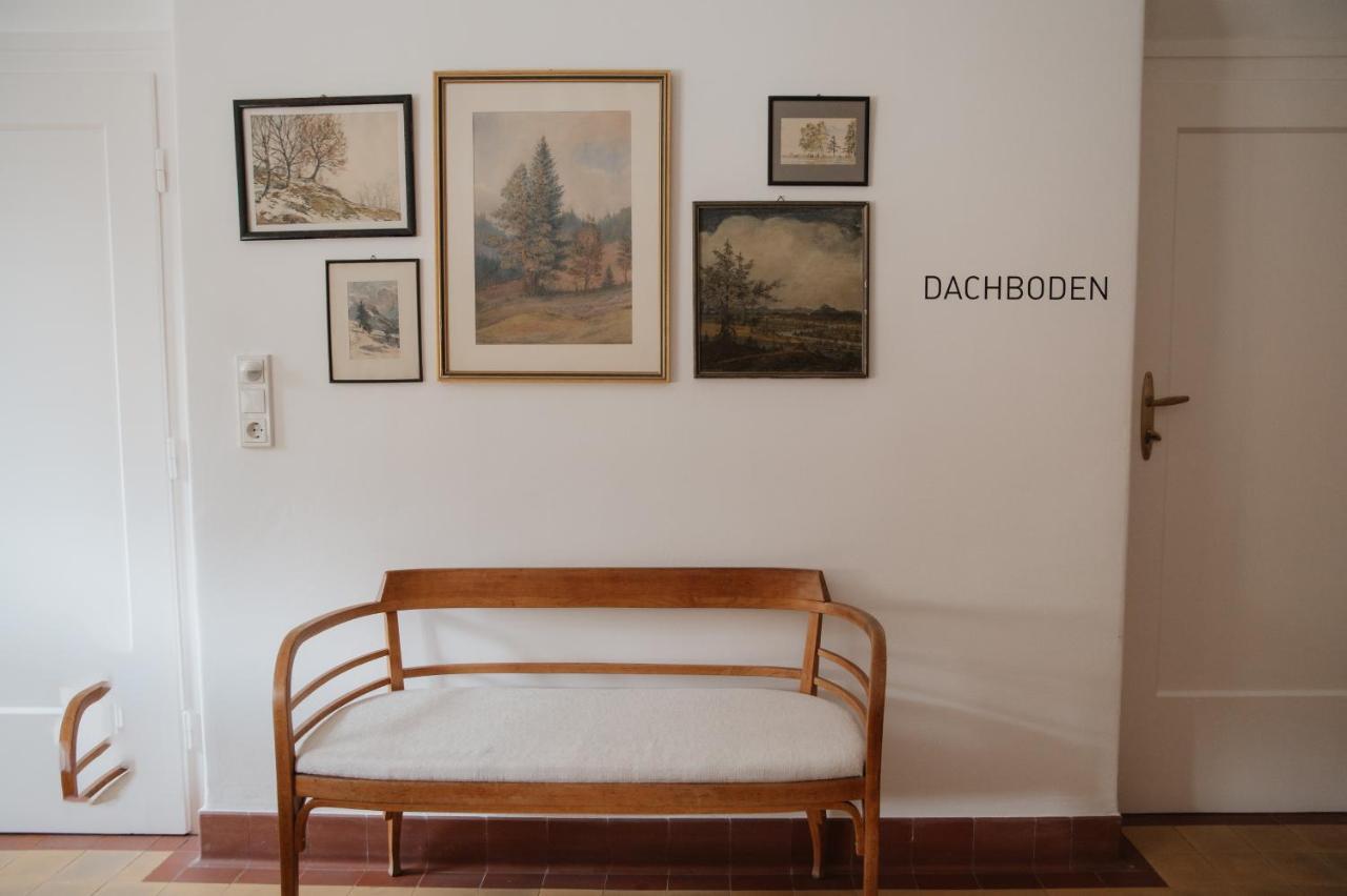 Drosendorf Stadt Zweitwohnsitz B&B 외부 사진