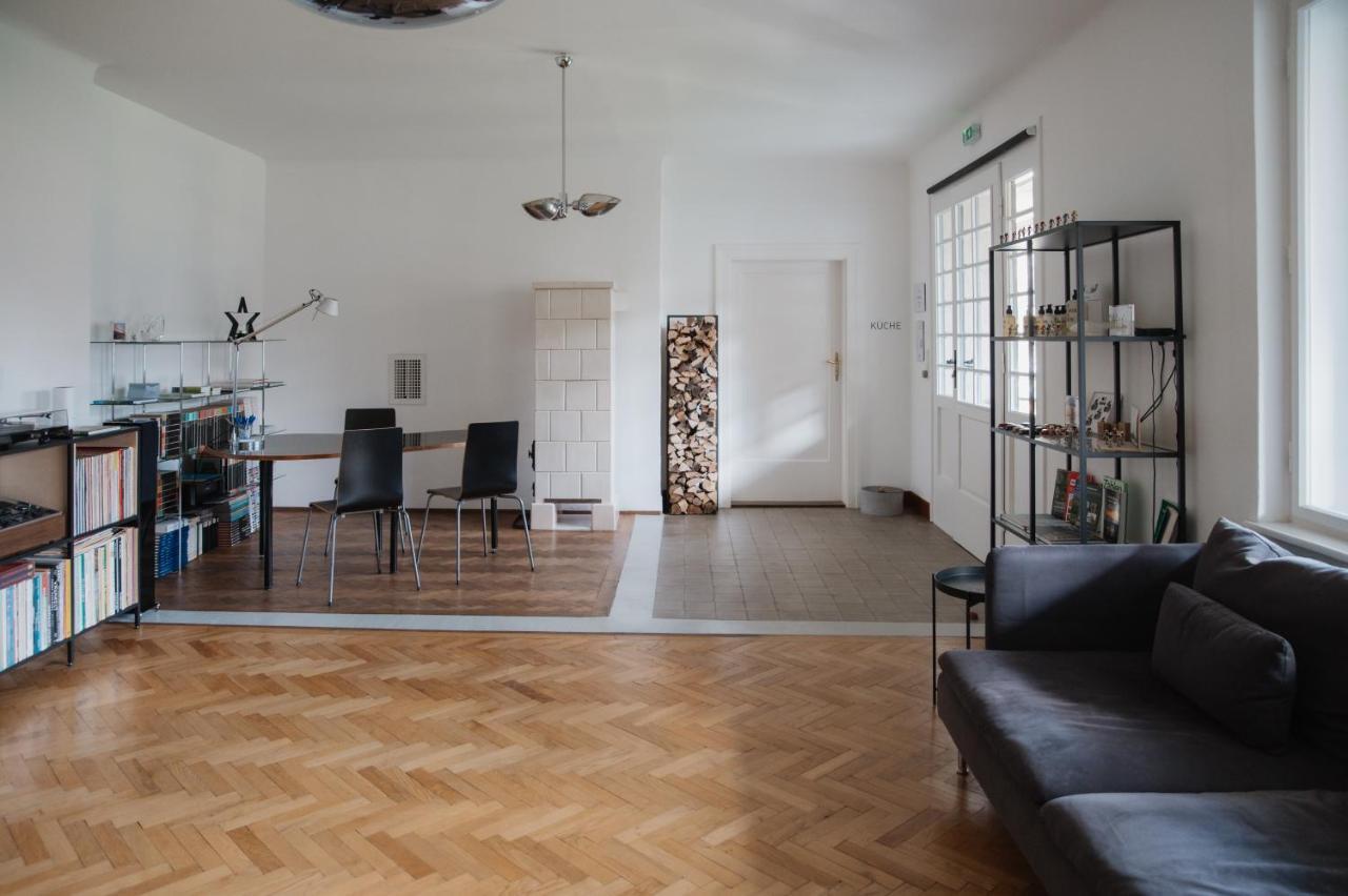 Drosendorf Stadt Zweitwohnsitz B&B 외부 사진